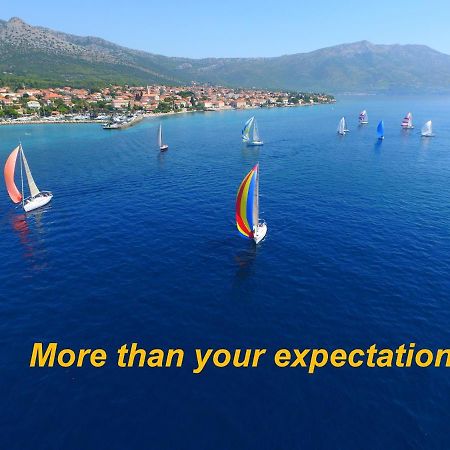Heritage Boutique Hotel Adriatic-Adults Only Orebić Eksteriør billede