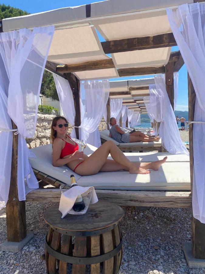 Heritage Boutique Hotel Adriatic-Adults Only Orebić Eksteriør billede