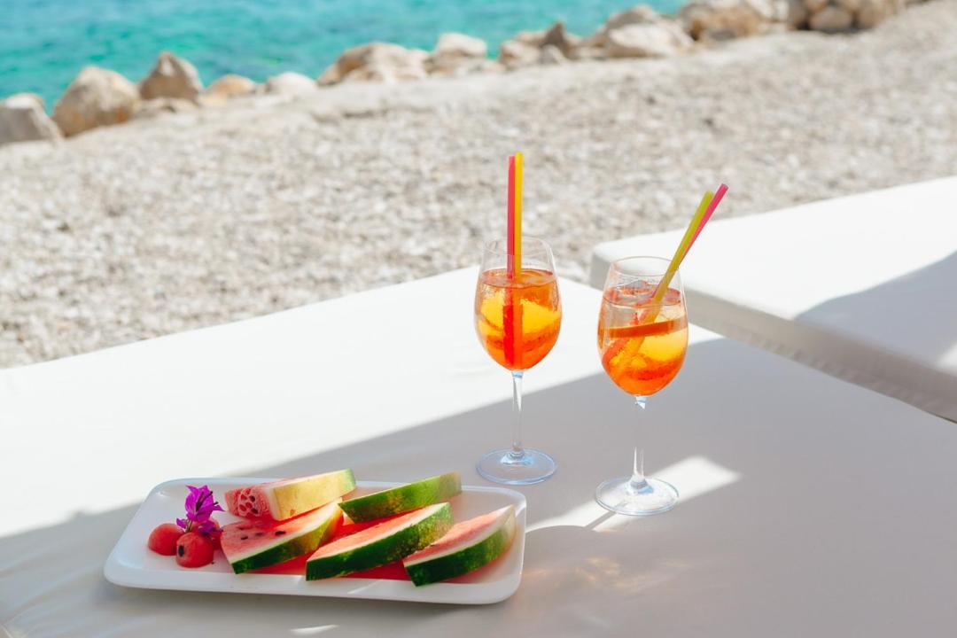 Heritage Boutique Hotel Adriatic-Adults Only Orebić Eksteriør billede