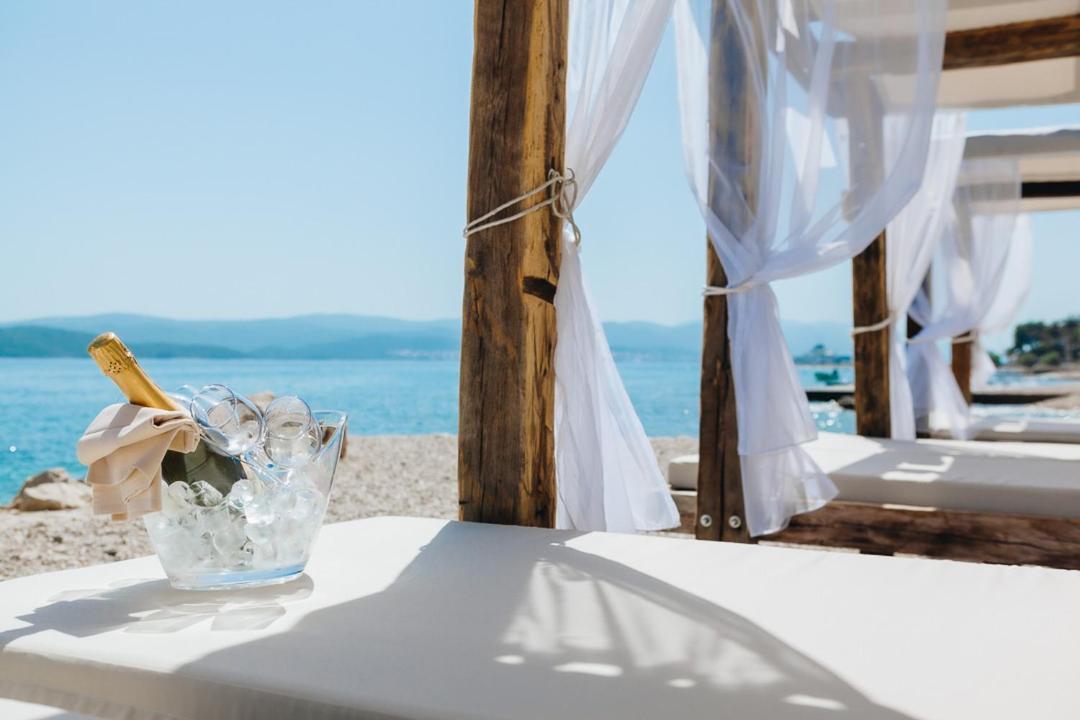 Heritage Boutique Hotel Adriatic-Adults Only Orebić Eksteriør billede