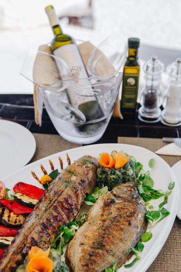 Heritage Boutique Hotel Adriatic-Adults Only Orebić Eksteriør billede