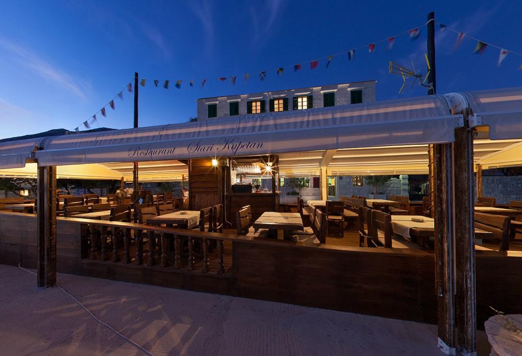 Heritage Boutique Hotel Adriatic-Adults Only Orebić Eksteriør billede