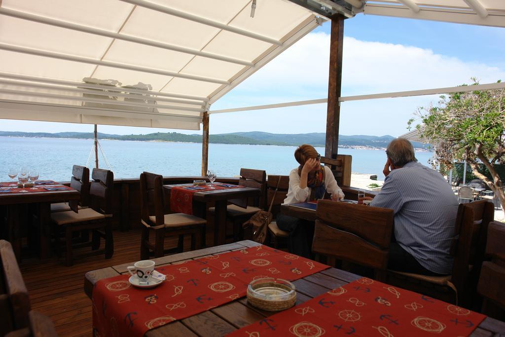 Heritage Boutique Hotel Adriatic-Adults Only Orebić Eksteriør billede