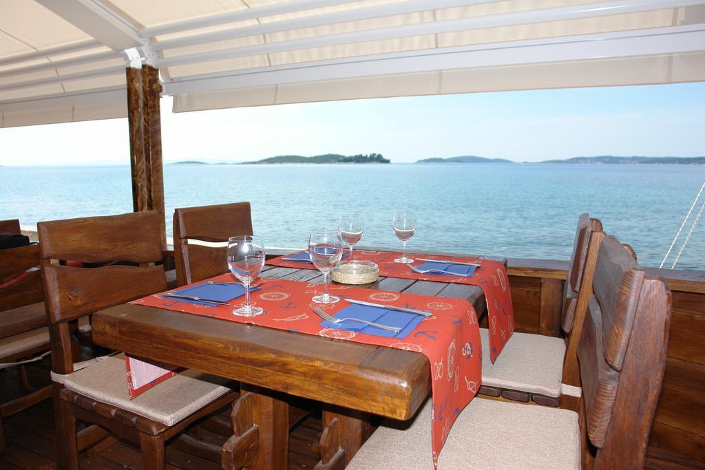 Heritage Boutique Hotel Adriatic-Adults Only Orebić Eksteriør billede