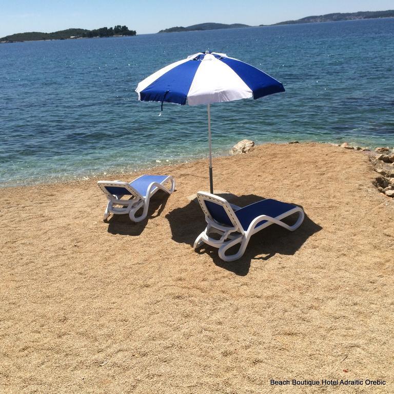 Heritage Boutique Hotel Adriatic-Adults Only Orebić Værelse billede