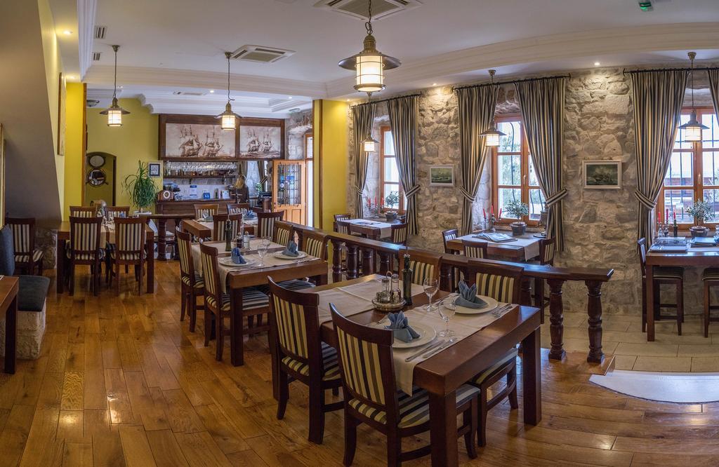 Heritage Boutique Hotel Adriatic-Adults Only Orebić Eksteriør billede