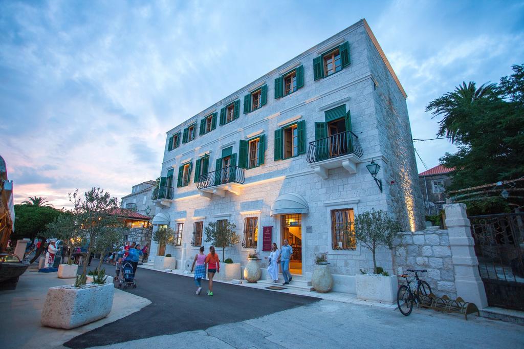 Heritage Boutique Hotel Adriatic-Adults Only Orebić Eksteriør billede