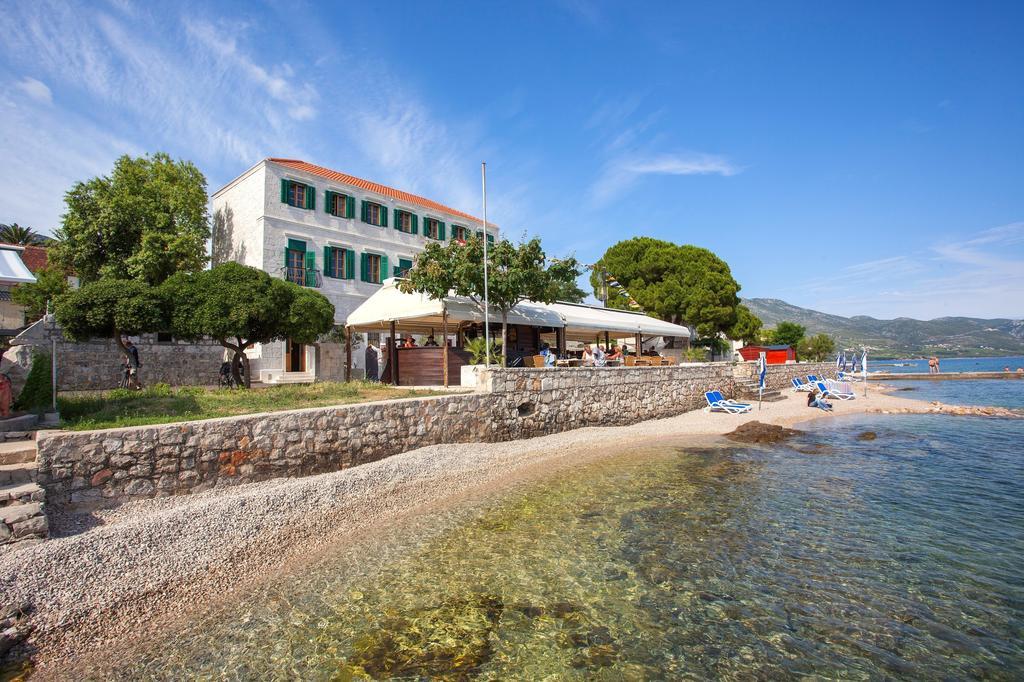 Heritage Boutique Hotel Adriatic-Adults Only Orebić Eksteriør billede
