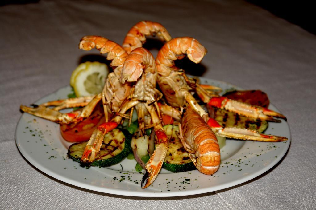 Heritage Boutique Hotel Adriatic-Adults Only Orebić Eksteriør billede