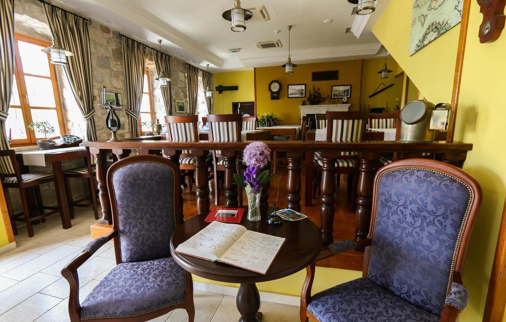 Heritage Boutique Hotel Adriatic-Adults Only Orebić Eksteriør billede