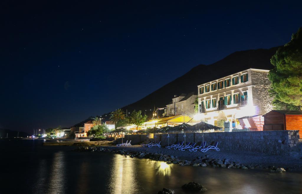 Heritage Boutique Hotel Adriatic-Adults Only Orebić Eksteriør billede