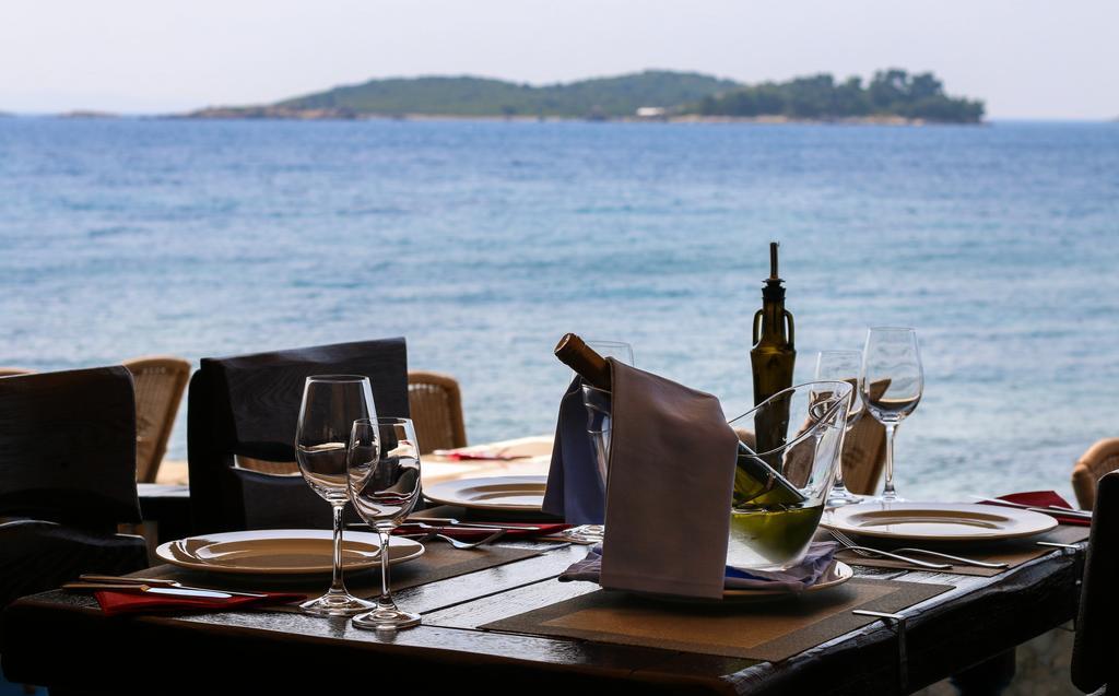 Heritage Boutique Hotel Adriatic-Adults Only Orebić Eksteriør billede
