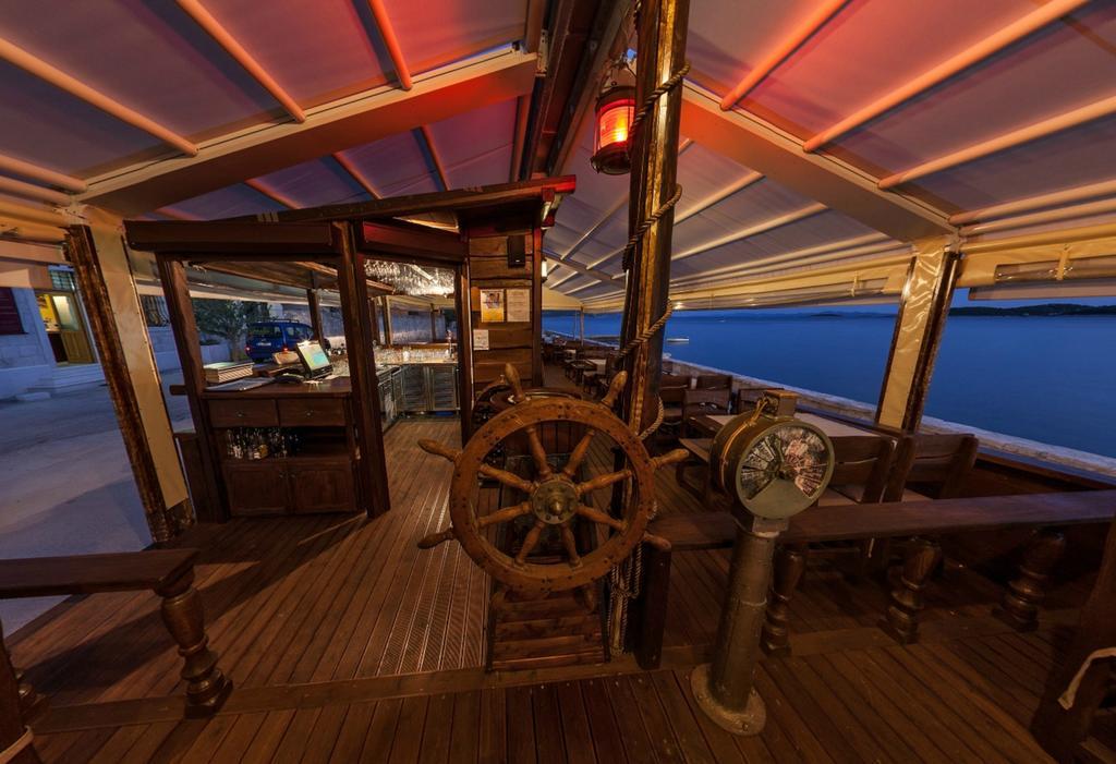Heritage Boutique Hotel Adriatic-Adults Only Orebić Eksteriør billede