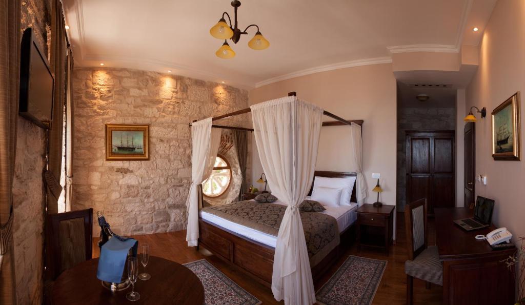 Heritage Boutique Hotel Adriatic-Adults Only Orebić Værelse billede