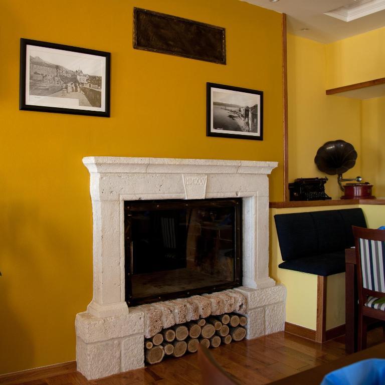 Heritage Boutique Hotel Adriatic-Adults Only Orebić Eksteriør billede