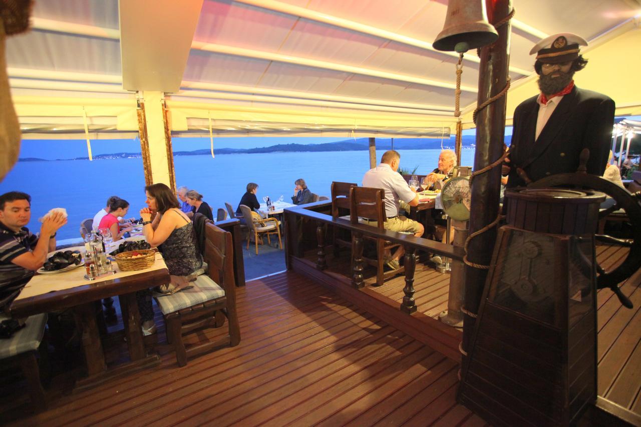 Heritage Boutique Hotel Adriatic-Adults Only Orebić Eksteriør billede