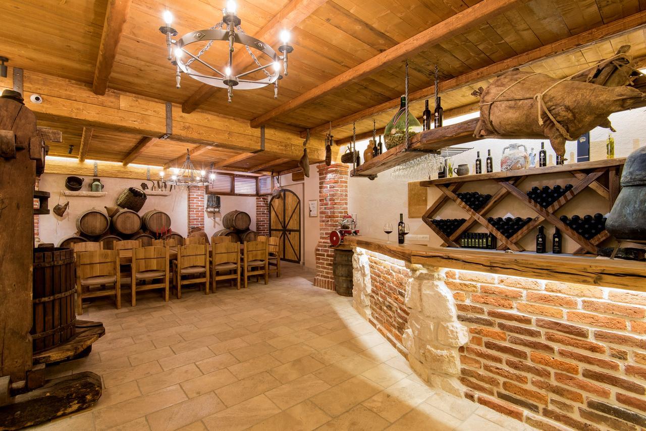 Heritage Boutique Hotel Adriatic-Adults Only Orebić Eksteriør billede