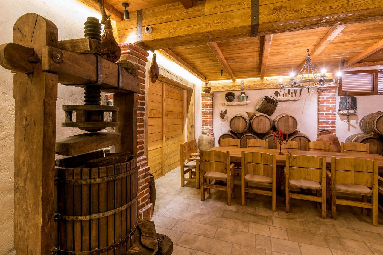 Heritage Boutique Hotel Adriatic-Adults Only Orebić Eksteriør billede
