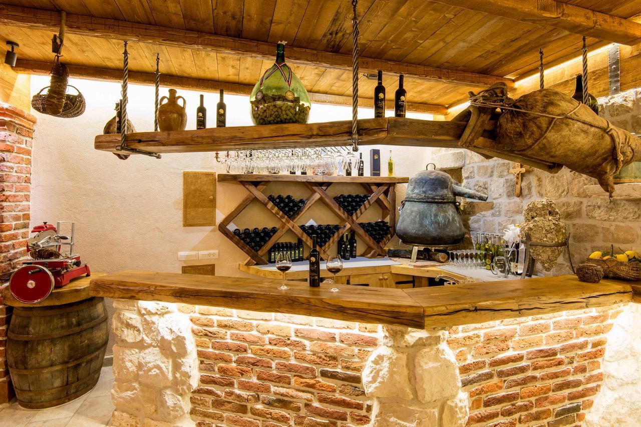 Heritage Boutique Hotel Adriatic-Adults Only Orebić Eksteriør billede