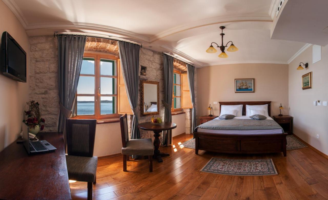 Heritage Boutique Hotel Adriatic-Adults Only Orebić Værelse billede