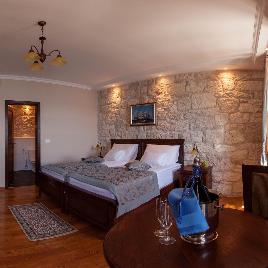 Heritage Boutique Hotel Adriatic-Adults Only Orebić Værelse billede
