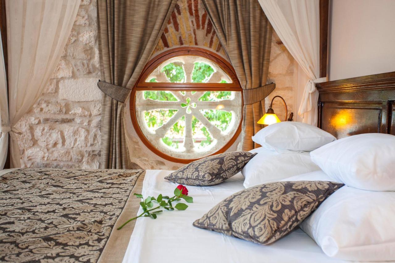 Heritage Boutique Hotel Adriatic-Adults Only Orebić Eksteriør billede